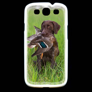 Coque Samsung Galaxy S3 Chien de chasse 100
