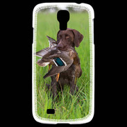 Coque Samsung Galaxy S4 Chien de chasse 100