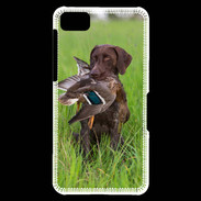 Coque Blackberry Z10 Chien de chasse 100