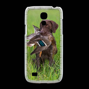 Coque Samsung Galaxy S4mini Chien de chasse 100