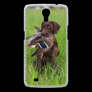 Coque Samsung Galaxy Mega Chien de chasse 100