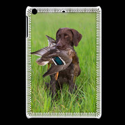 Coque iPadMini Chien de chasse 100