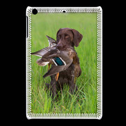 Coque iPadMini Chien de chasse 100