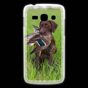 Coque Samsung Galaxy Ace3 Chien de chasse 100