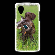 Coque LG Nexus 5 Chien de chasse 100