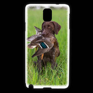 Coque Samsung Galaxy Note 3 Chien de chasse 100