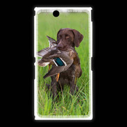 Coque Sony Xpéria Z Ultra Chien de chasse 100