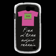 Coque Samsung Galaxy Express Bonus offensif-Défensif Adjoint terrain Noir