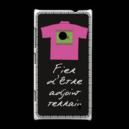Coque Nokia Lumia 520 Bonus offensif-Défensif Adjoint terrain Noir