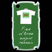 Coque Blackberry 8520 Bonus offensif-Défensif Adjoint terrain Vert