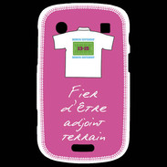 Coque Blackberry Bold 9900 Bonus offensif-Défensif Adjoint terrain Rose