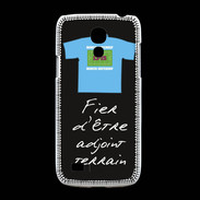 Coque Samsung Galaxy S4mini Bonus offensif-Défensif Adjoint terrain Noir 2