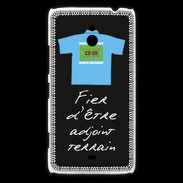 Coque Nokia Lumia 1320 Bonus offensif-Défensif Adjoint terrain Noir 2