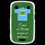 Coque Blackberry Bold 9900 Bonus offensif-Défensif Adjoint terrain Vert 2