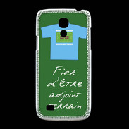Coque Samsung Galaxy S4mini Bonus offensif-Défensif Adjoint terrain Vert 2