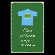 Etui carte bancaire Bonus offensif-Défensif Adjoint terrain Vert 2
