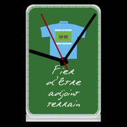 Pendule de bureau Bonus offensif-Défensif Adjoint terrain Vert 2