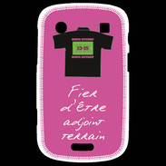 Coque Blackberry Bold 9900 Bonus offensif-Défensif Adjoint terrain Rose 2