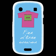 Coque Blackberry Bold 9900 Entraîneur Bonus offensif-défensif Bleu