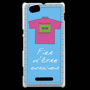 Coque Sony Xperia M Entraîneur Bonus offensif-défensif Bleu