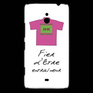 Coque Nokia Lumia 1320 Entraîneur Bonus offensif-défensif Blanc 