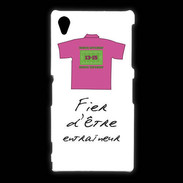Coque Sony Xpéria Z1 Entraîneur Bonus offensif-défensif Blanc 