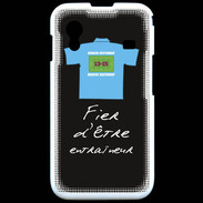 Coque Samsung ACE S5830 Entraîneur Bonus offensif-défensif Noir 2