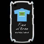 Coque Blackberry 8520 Entraîneur Bonus offensif-défensif Noir 2