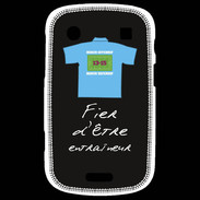Coque Blackberry Bold 9900 Entraîneur Bonus offensif-défensif Noir 2