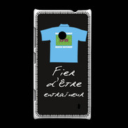 Coque Nokia Lumia 520 Entraîneur Bonus offensif-défensif Noir 2