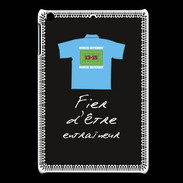 Coque iPadMini Entraîneur Bonus offensif-défensif Noir 2