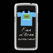Coque Samsung Galaxy Express2 Entraîneur Bonus offensif-défensif Noir 2