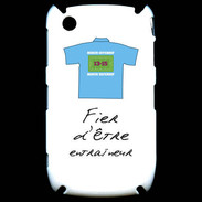 Coque Blackberry 8520 Entraîneur Bonus offensif-défensif Blanc 2