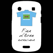 Coque Blackberry Bold 9900 Entraîneur Bonus offensif-défensif Blanc 2