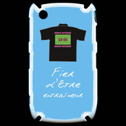Coque Blackberry 8520 Entraîneur Bonus offensif-défensif Bleu 2