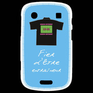 Coque Blackberry Bold 9900 Entraîneur Bonus offensif-défensif Bleu 2