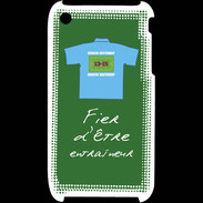 Coque iPhone 3G / 3GS Entraîneur Bonus offensif-défensif Vert 2