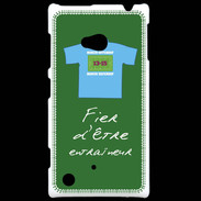 Coque Nokia Lumia 720 Entraîneur Bonus offensif-défensif Vert 2