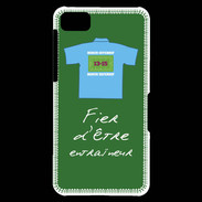 Coque Blackberry Z10 Entraîneur Bonus offensif-défensif Vert 2