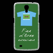 Coque Samsung Galaxy Mega Entraîneur Bonus offensif-défensif Vert 2