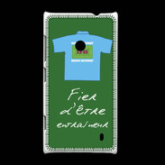 Coque Nokia Lumia 520 Entraîneur Bonus offensif-défensif Vert 2