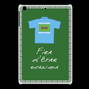 Coque iPadMini Entraîneur Bonus offensif-défensif Vert 2
