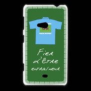 Coque Nokia Lumia 625 Entraîneur Bonus offensif-défensif Vert 2