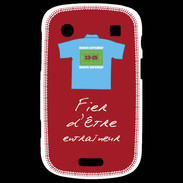 Coque Blackberry Bold 9900 Entraîneur Bonus offensif-défensif Rouge 2