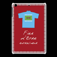 Coque iPadMini Entraîneur Bonus offensif-défensif Rouge 2