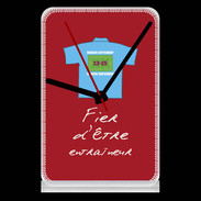 Pendule de bureau Entraîneur Bonus offensif-défensif Rouge 2