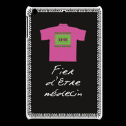 Coque iPadMini Médecin Bonus offensif-défensif Noir
