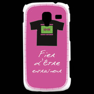 Coque Samsung Galaxy Ace 2 Entraîneur Bonus offensif-défensif Rose 2