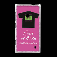 Coque Nokia Lumia 520 Entraîneur Bonus offensif-défensif Rose 2