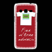 Coque Samsung Galaxy Express2 Médecin Bonus offensif-défensif Rouge